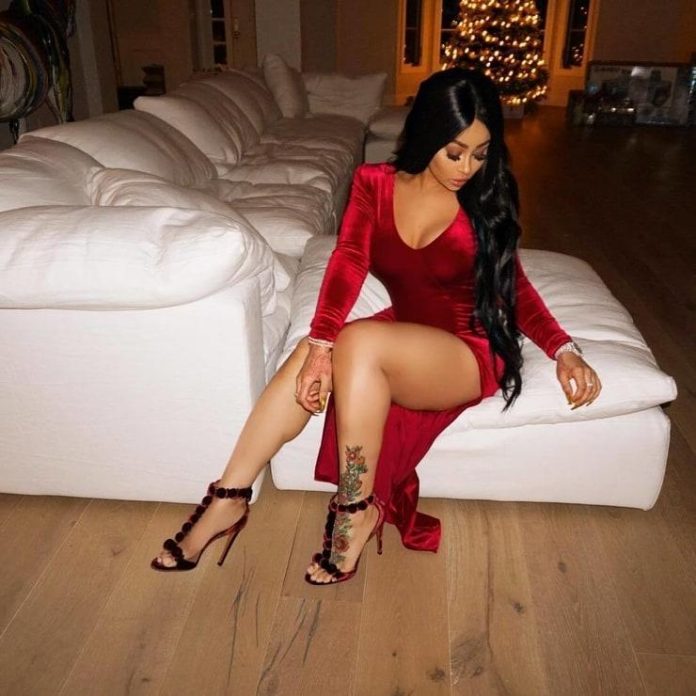 50 Blac Chyna Nude Pictures Will Drive You Frantically Enamored With This Sexy Vixen 43