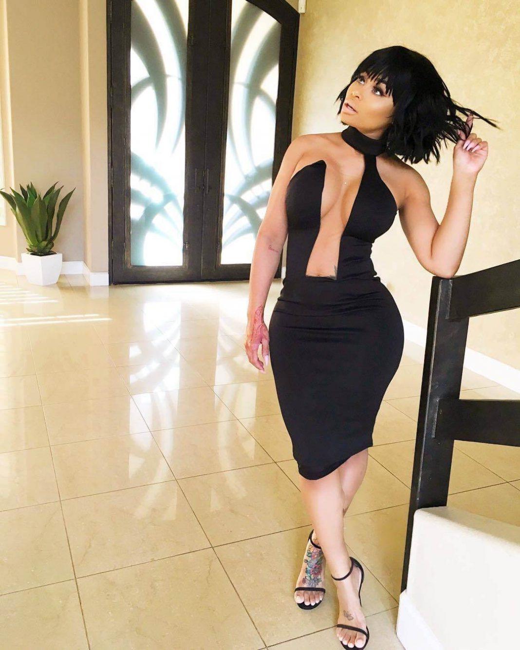 50 Blac Chyna Nude Pictures Will Drive You Frantically Enamored With This Sexy Vixen 32
