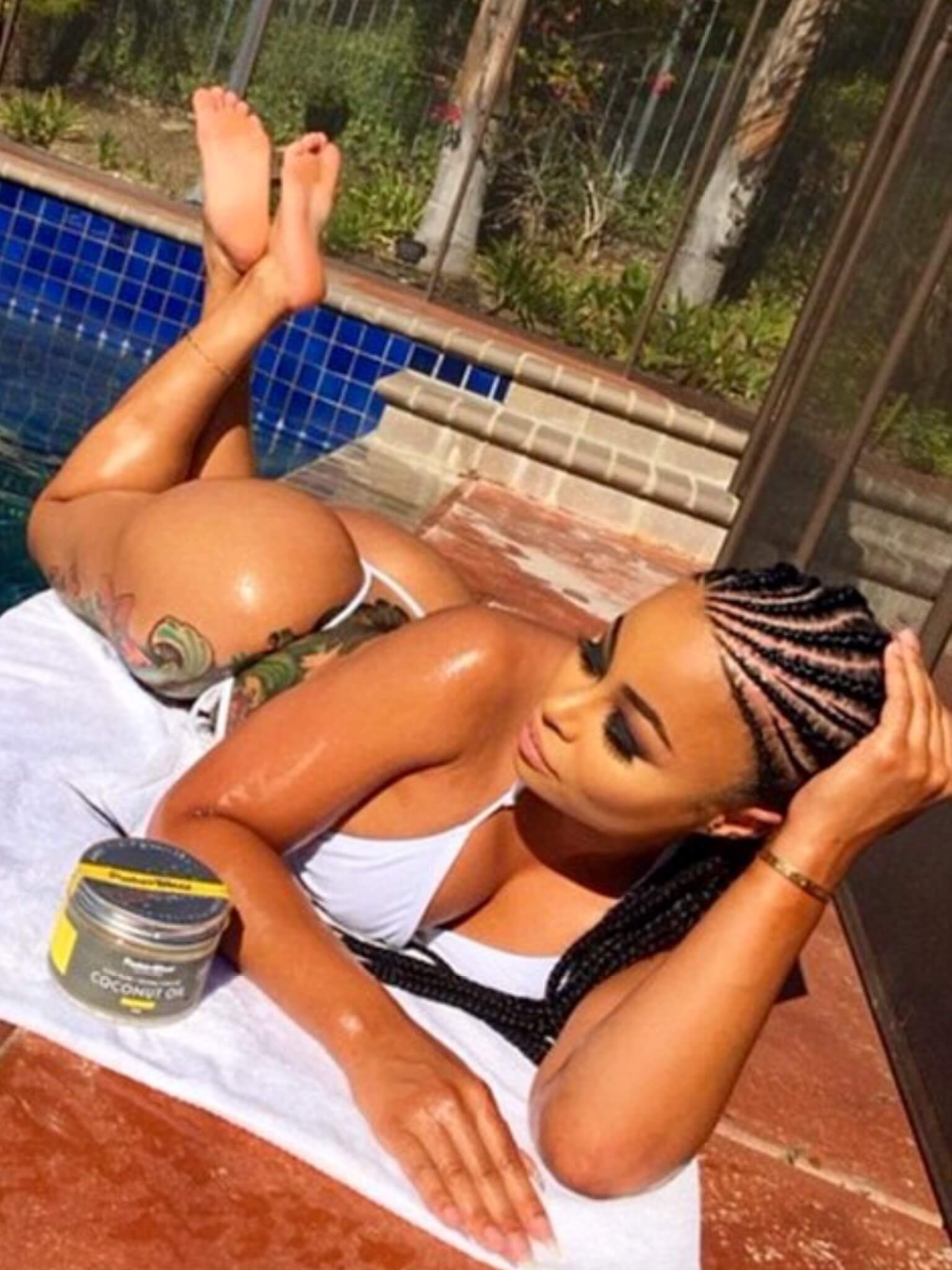 50 Blac Chyna Nude Pictures Will Drive You Frantically Enamored With This Sexy Vixen 31