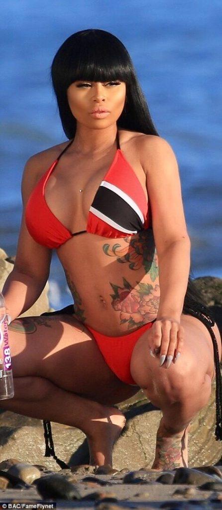 50 Blac Chyna Nude Pictures Will Drive You Frantically Enamored With This Sexy Vixen 27