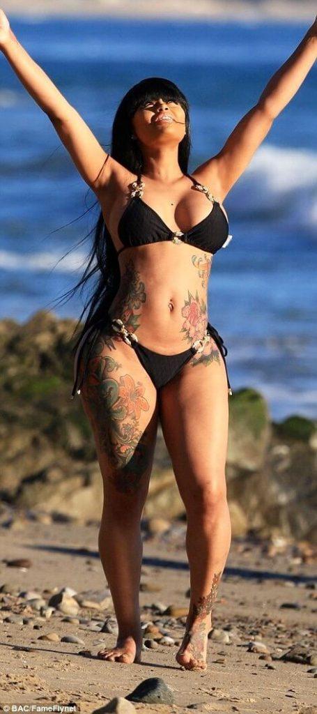 50 Blac Chyna Nude Pictures Will Drive You Frantically Enamored With This Sexy Vixen 13