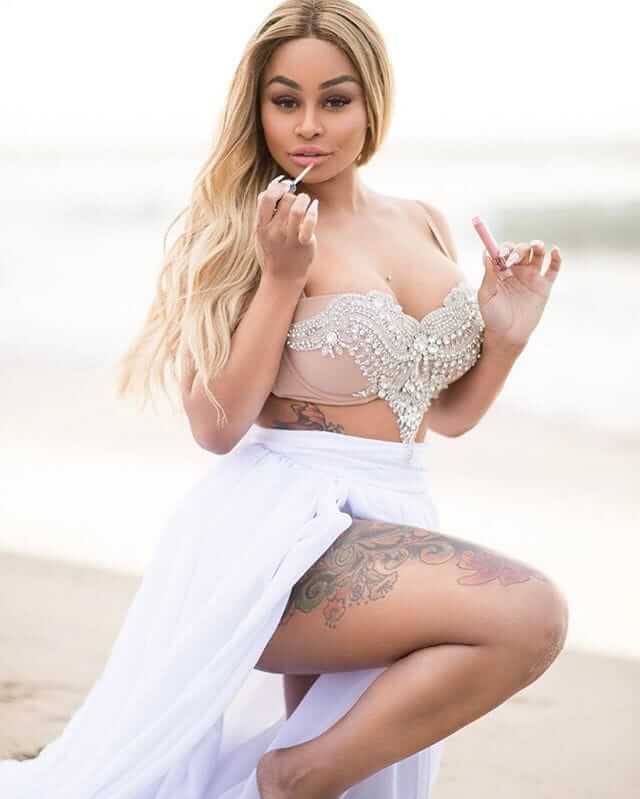 50 Blac Chyna Nude Pictures Will Drive You Frantically Enamored With This Sexy Vixen 18