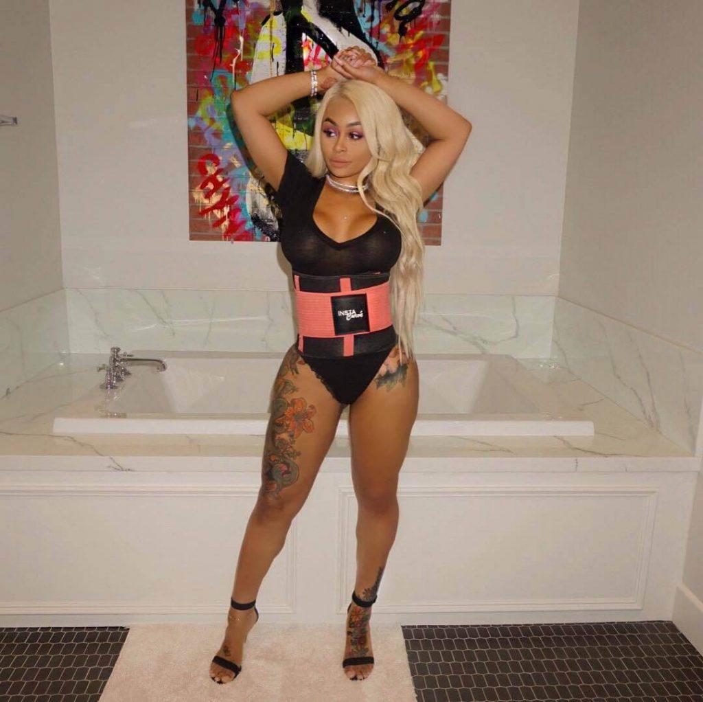 50 Blac Chyna Nude Pictures Will Drive You Frantically Enamored With This Sexy Vixen 9