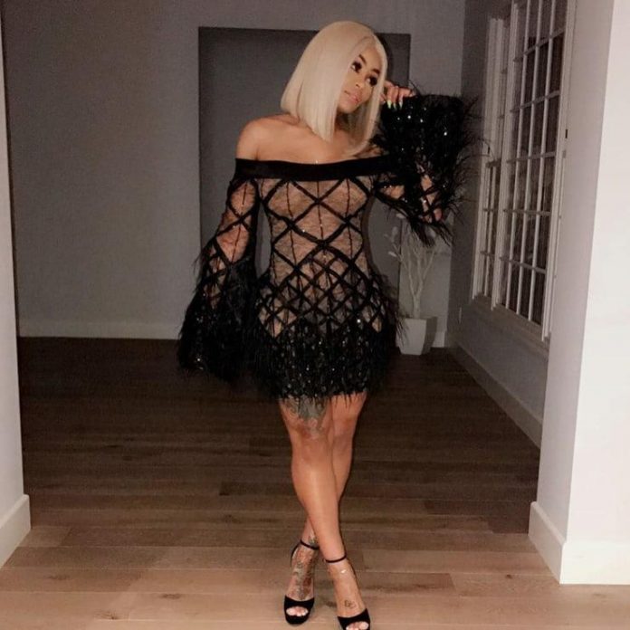 50 Blac Chyna Nude Pictures Will Drive You Frantically Enamored With This Sexy Vixen 37