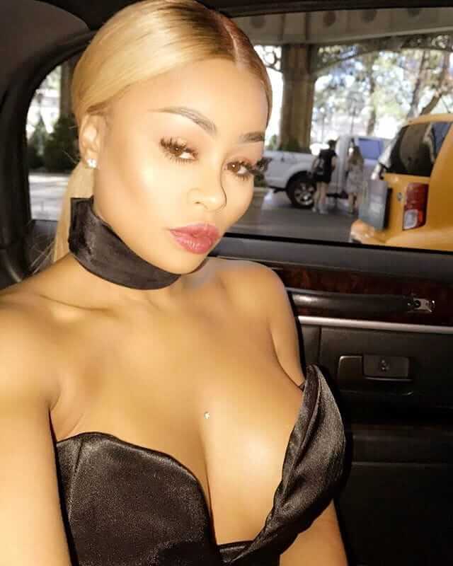 50 Blac Chyna Nude Pictures Will Drive You Frantically Enamored With This Sexy Vixen 6