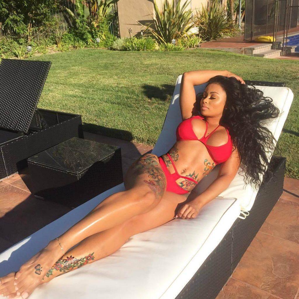 50 Blac Chyna Nude Pictures Will Drive You Frantically Enamored With This Sexy Vixen 3