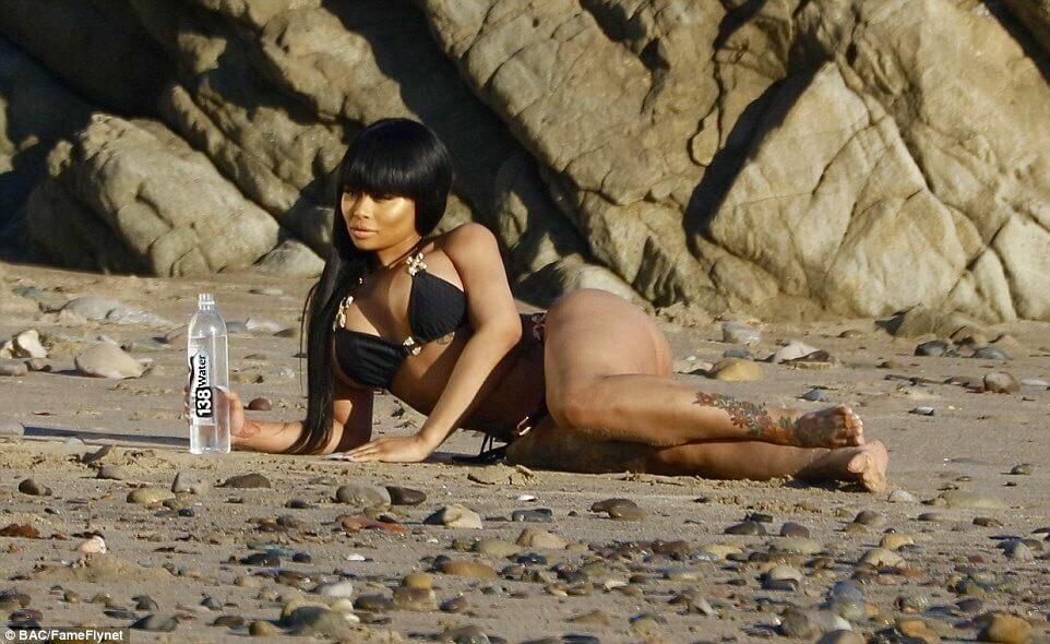 50 Blac Chyna Nude Pictures Will Drive You Frantically Enamored With This Sexy Vixen 42