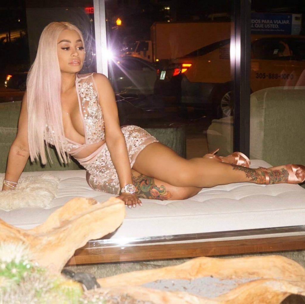50 Blac Chyna Nude Pictures Will Drive You Frantically Enamored With This Sexy Vixen 38