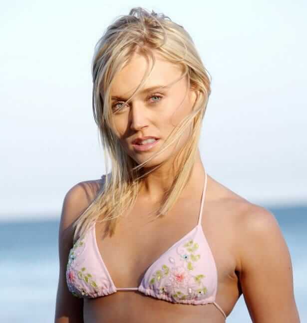 Blair O'Neal hot bikini pic