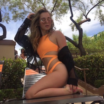 45 Sexy and Hot Brec Bassinger Pictures – Bikini, Ass, Boobs 15