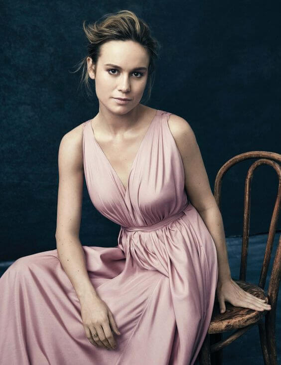Brie Larson awesome pic