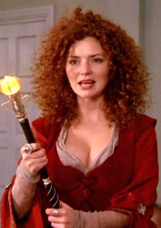 Brigid Brannagh nipples