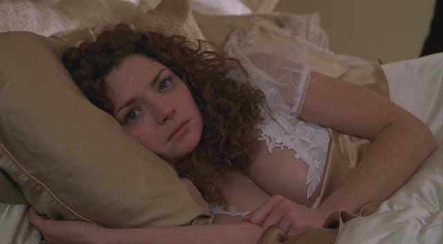 Brigid Brannagh sex scenes