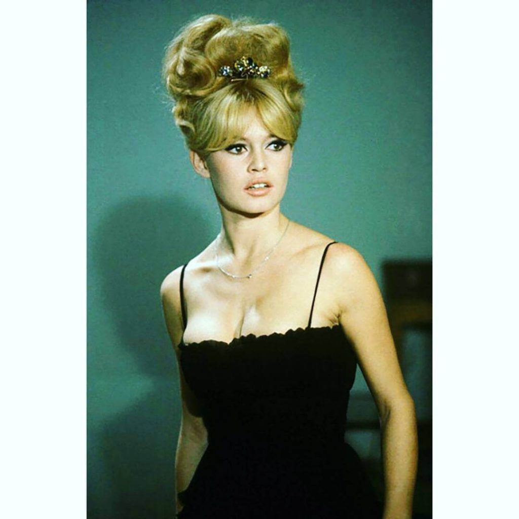 50 Sexy and Hot Brigitte Bardot Pictures – Bikini, Ass, Boobs 117