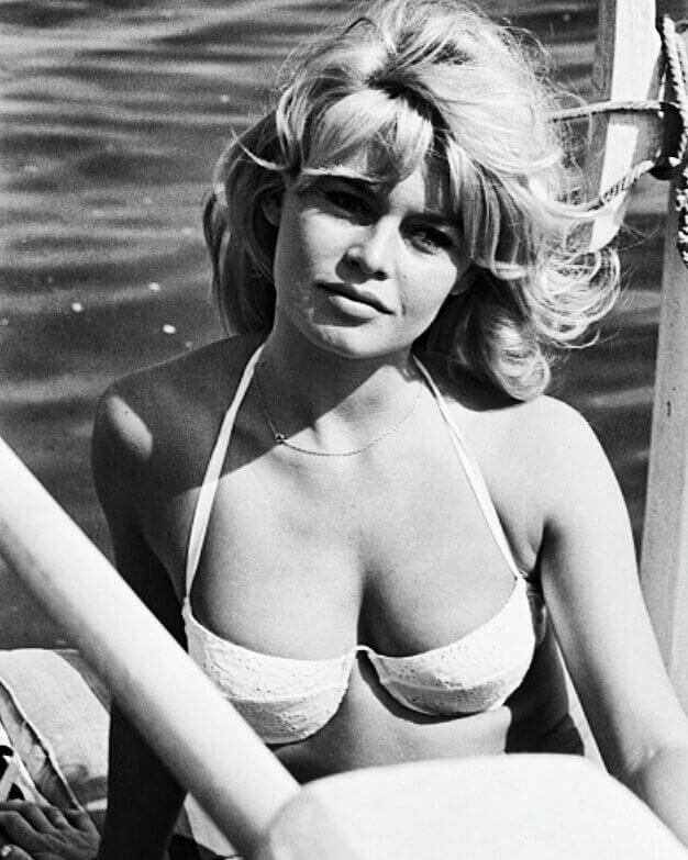 50 Sexy and Hot Brigitte Bardot Pictures – Bikini, Ass, Boobs 55