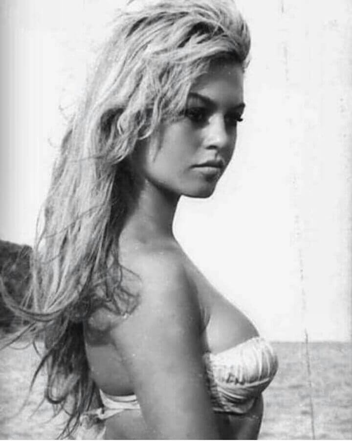 50 Sexy and Hot Brigitte Bardot Pictures – Bikini, Ass, Boobs 71