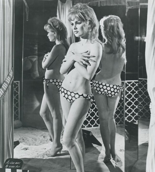 50 Sexy and Hot Brigitte Bardot Pictures – Bikini, Ass, Boobs 109