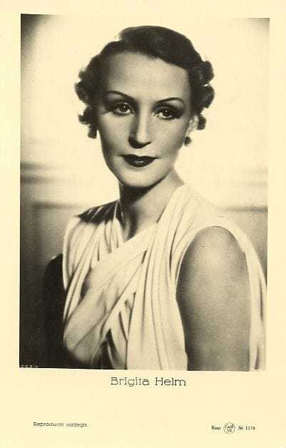 27 Brigitte Helm Nude Pictures Can Make You Submit To Her Glitzy Looks 40