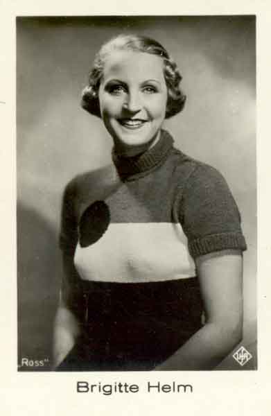 27 Brigitte Helm Nude Pictures Can Make You Submit To Her Glitzy Looks 38