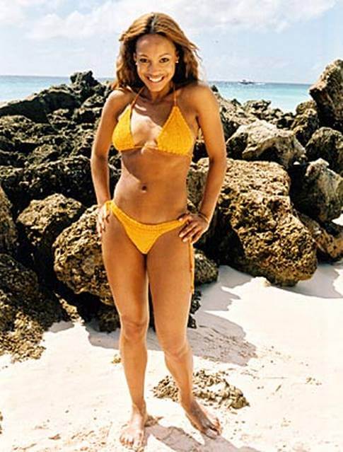43 Sexy and Hot Carmen Ejogo Pictures – Bikini, Ass, Boobs 5
