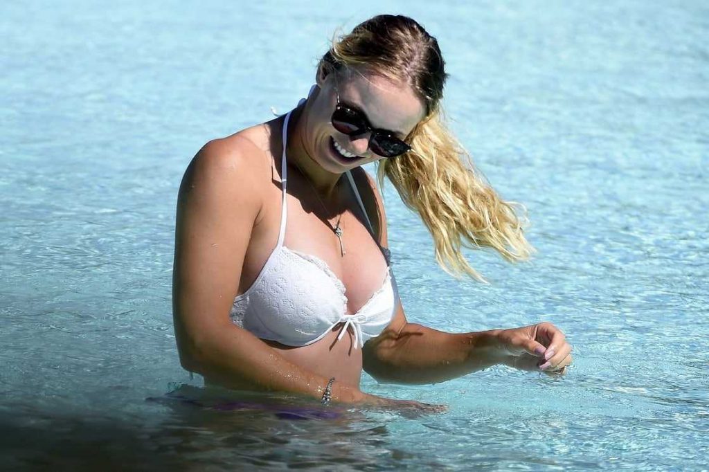 45 Sexy and Hot Caroline Wozniacki Pictures – Bikini, Ass, Boobs 18