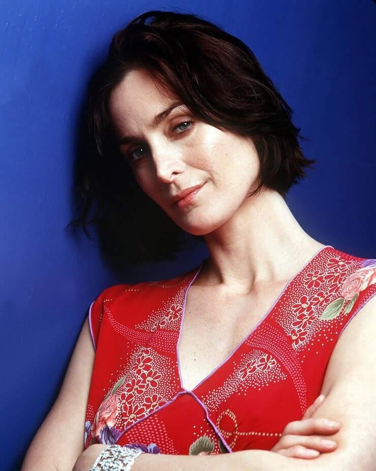 60+ Hottest Carrie-Anne Moss Boobs Pictures Will Make You Fall In Love Like Crazy 26