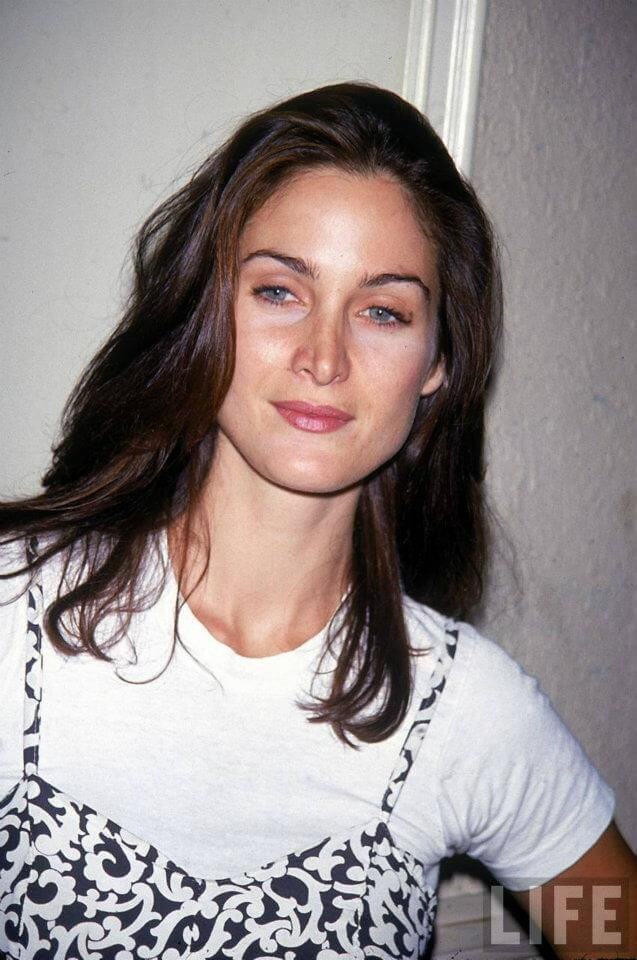 60+ Hottest Carrie-Anne Moss Boobs Pictures Will Make You Fall In Love Like Crazy 216