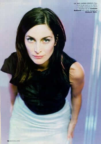 60+ Hottest Carrie-Anne Moss Boobs Pictures Will Make You Fall In Love Like Crazy 140