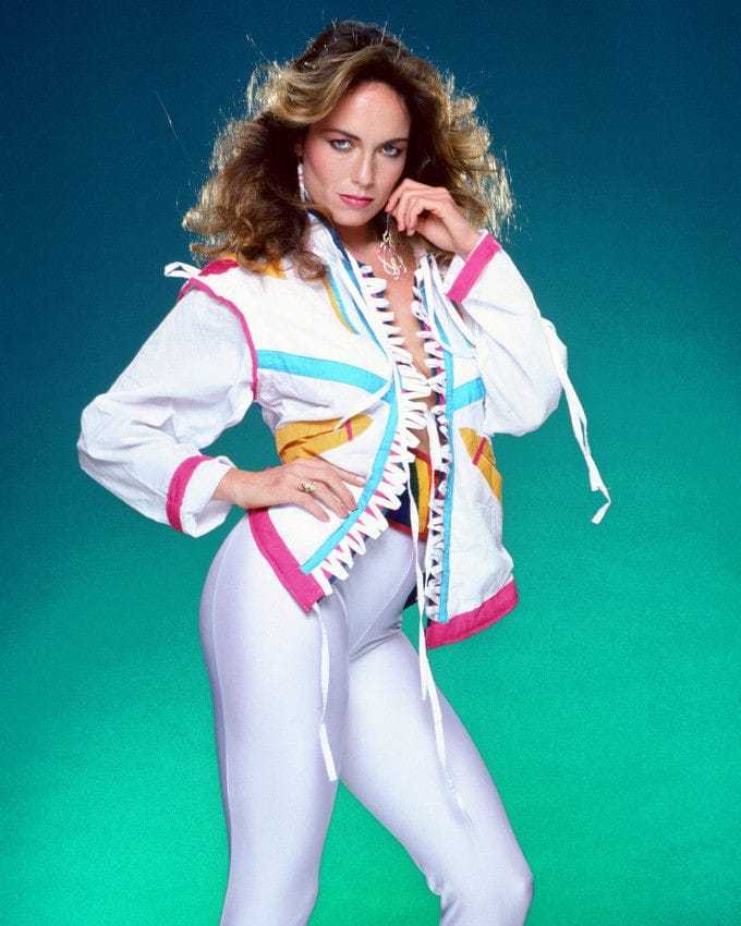 8X10 PUBLICITY PHOTO ACTRESS CATHERINE BACH MW359 