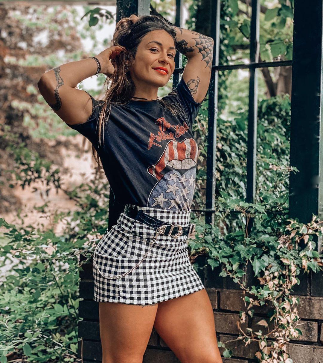 51 Hot Pictures Of Celia Gabbiani Which Make Certain To Grab Your Eye 631
