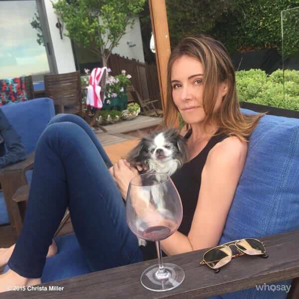 40 Christa Miller Nude Pictures That Are An Epitome Of Sexiness 34