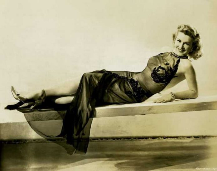 49 Claire Trevor Nude Pictures Which Make Sure To Leave You Spellbound 28