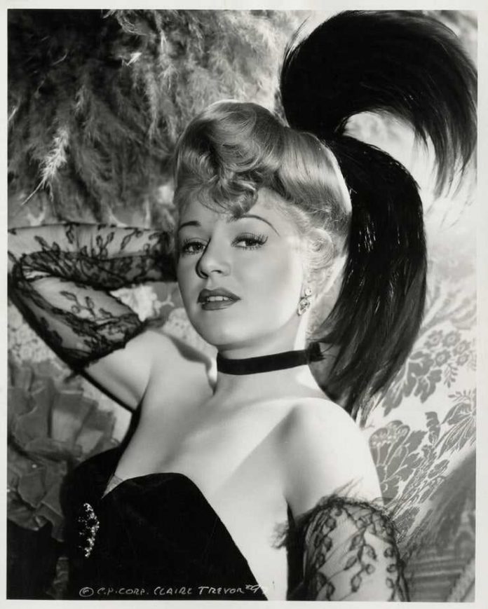 49 Claire Trevor Nude Pictures Which Make Sure To Leave You Spellbound 42