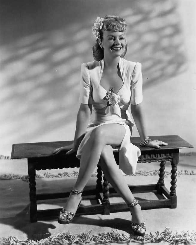 49 Claire Trevor Nude Pictures Which Make Sure To Leave You Spellbound 245