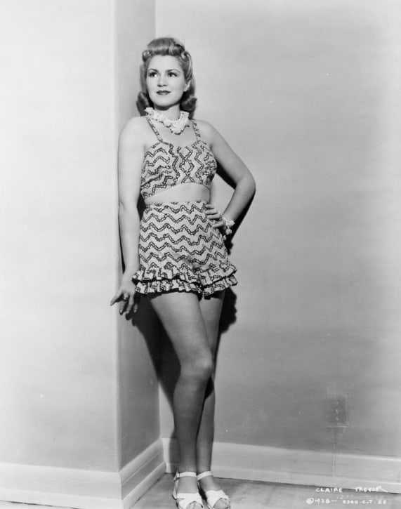 49 Claire Trevor Nude Pictures Which Make Sure To Leave You Spellbound 244