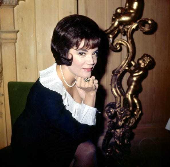 33 Connie Francis Nude Pictures Which Makes Her An Enigmatic Glamor Quotient 9