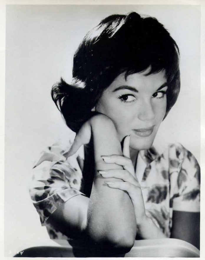 33 Connie Francis Nude Pictures Which Makes Her An Enigmatic Glamor Quotient 6