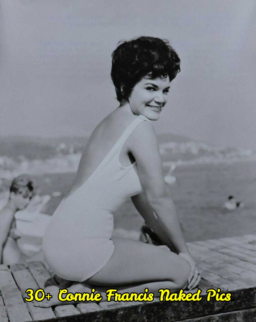 Connie Francis topless