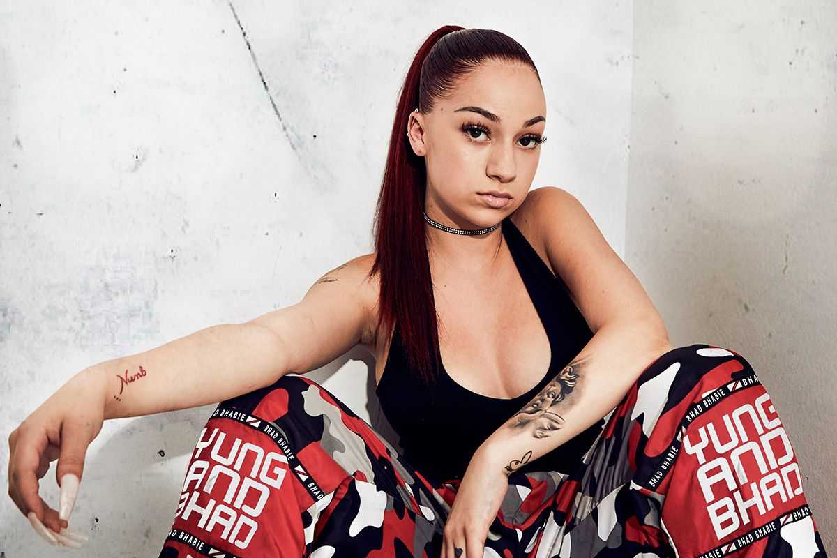 70+ Hot Pictures Of Danielle Bregoli aka Bhad Bhabie Which Will Win Your Heart 279