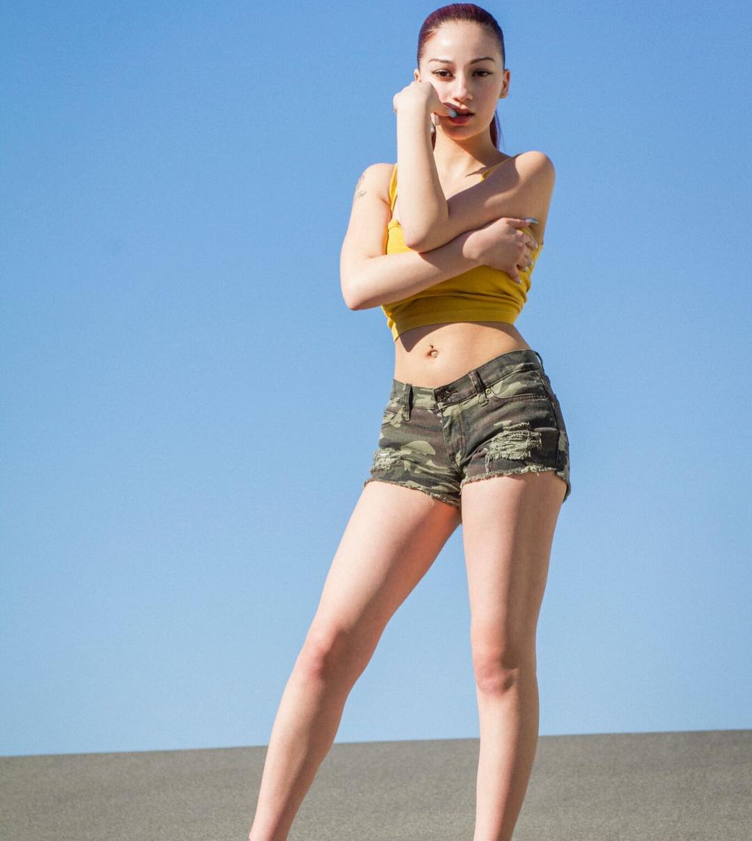 Danielle Bregoli Sexy Legs