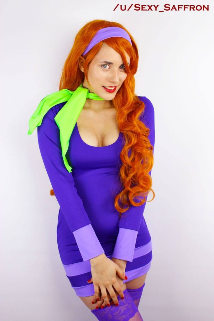 50 Sexy and Hot Daphne Blake Pictures – Bikini, Ass, Boobs 39