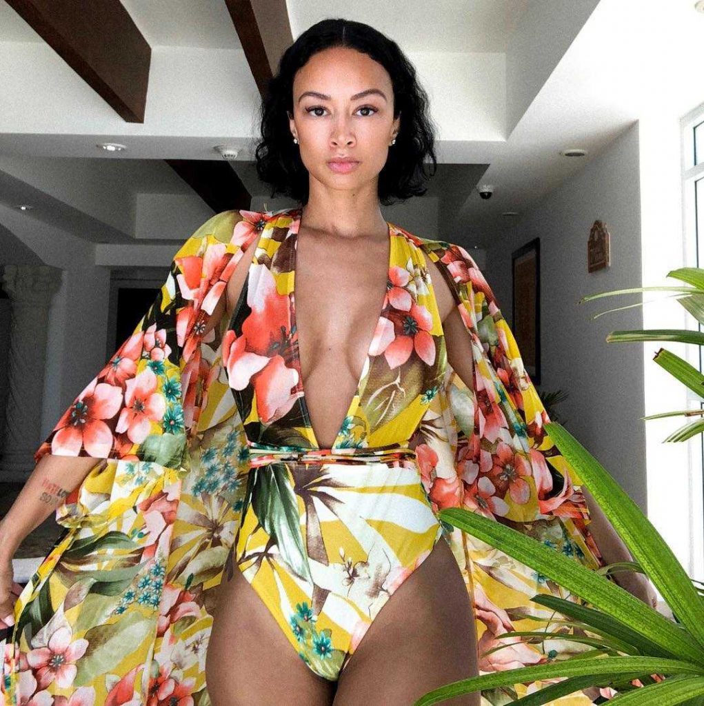 51 Sexy and Hot Draya Michele Pictures – Bikini, Ass, Boobs 35