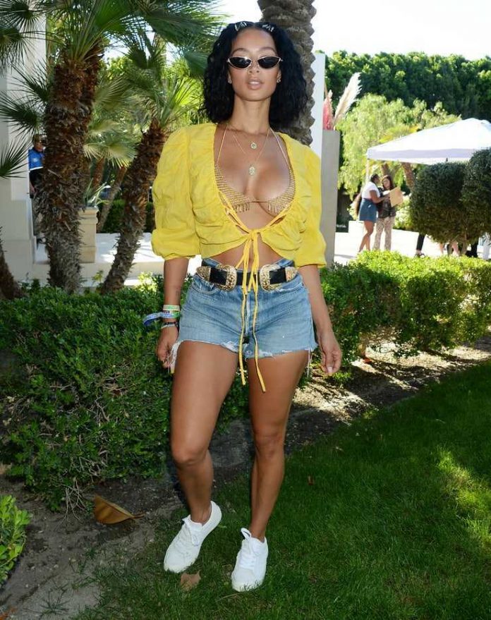 51 Sexy and Hot Draya Michele Pictures – Bikini, Ass, Boobs 48