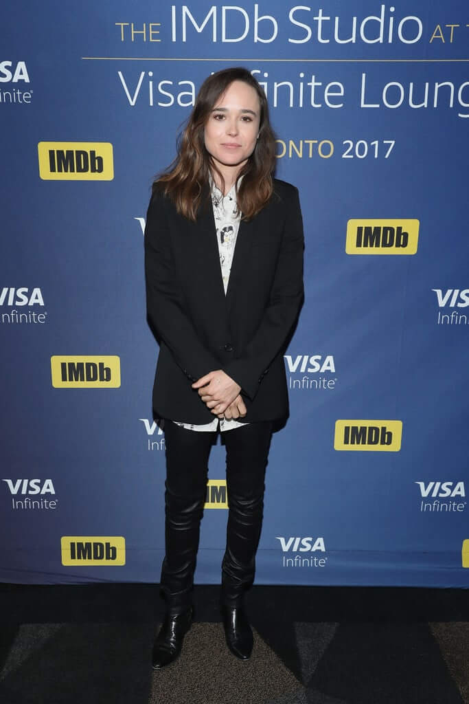 60+ Hottest Ellen Page Boobs Pictures Are Going To Make You Skip Heartbeats 410