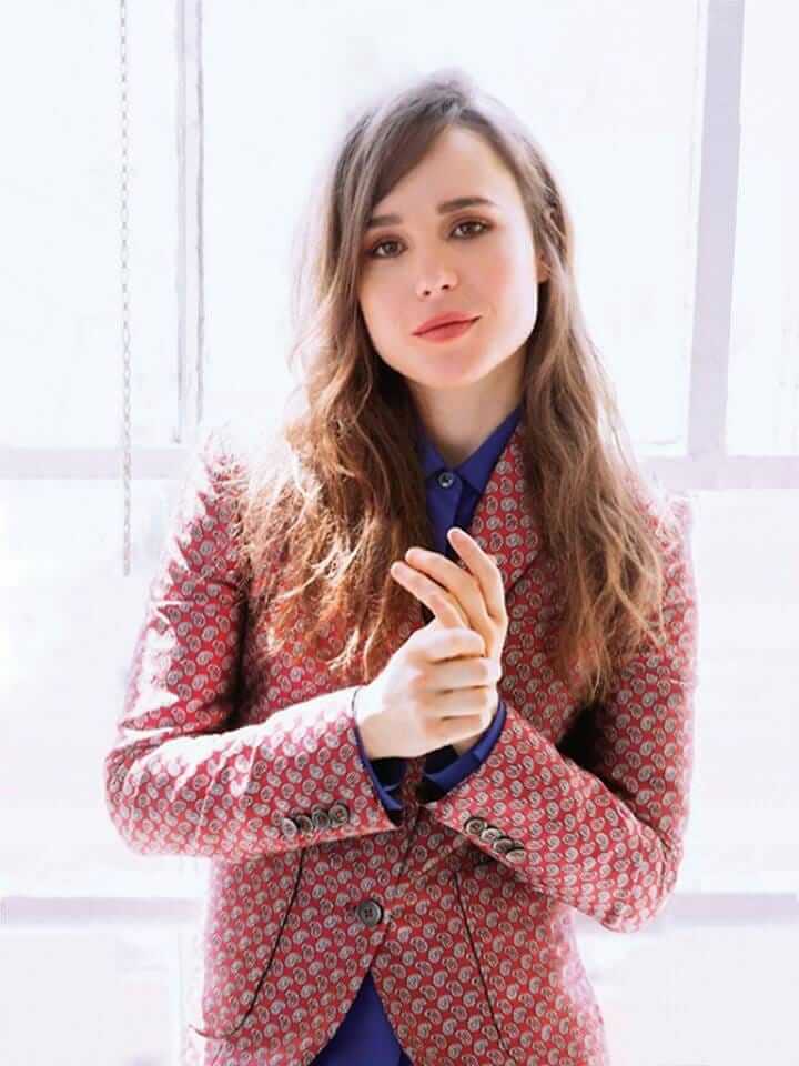 60+ Hottest Ellen Page Boobs Pictures Are Going To Make You Skip Heartbeats 401