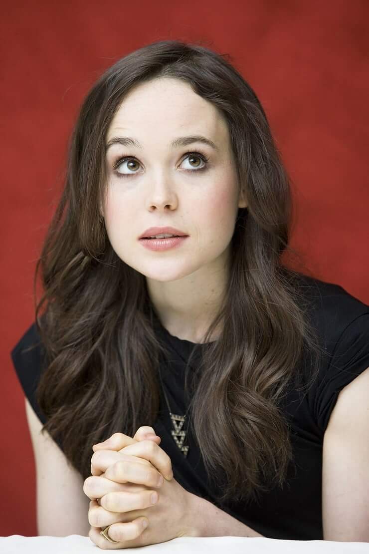 60+ Hottest Ellen Page Boobs Pictures Are Going To Make You Skip Heartbeats 406