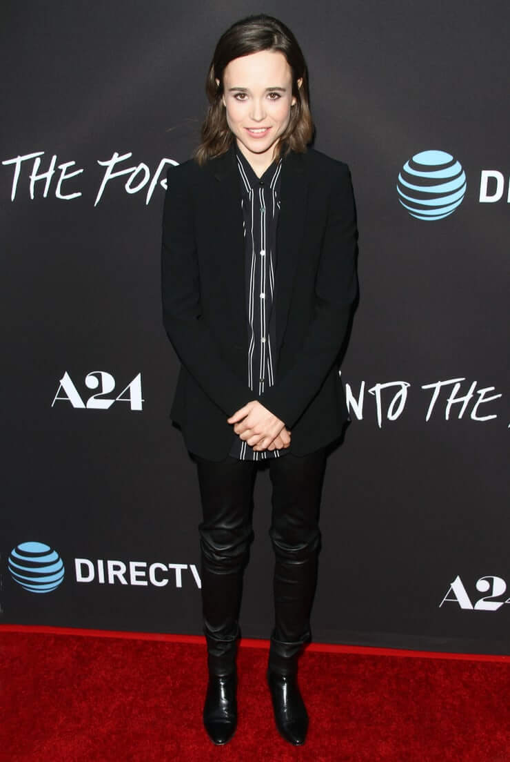 60+ Hottest Ellen Page Boobs Pictures Are Going To Make You Skip Heartbeats 210