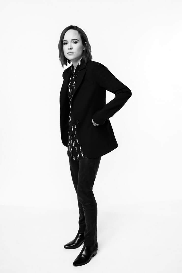 60+ Hottest Ellen Page Boobs Pictures Are Going To Make You Skip Heartbeats 395