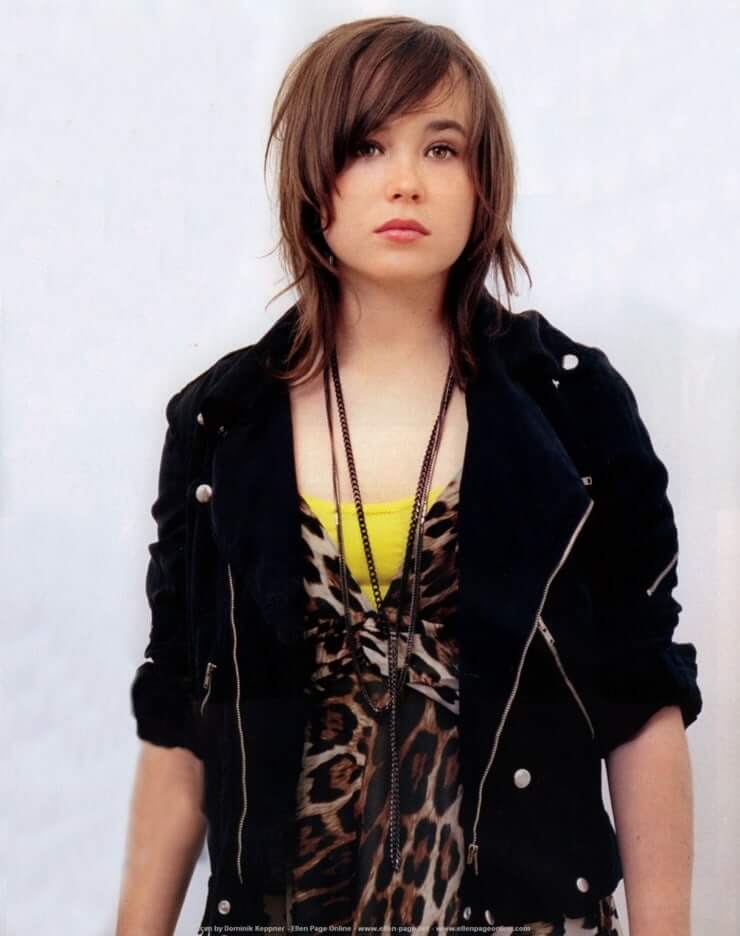 60+ Hottest Ellen Page Boobs Pictures Are Going To Make You Skip Heartbeats 201