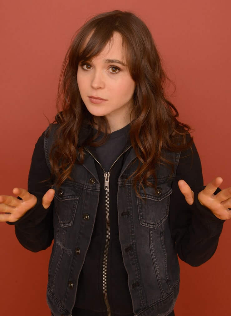 60+ Hottest Ellen Page Boobs Pictures Are Going To Make You Skip Heartbeats 544